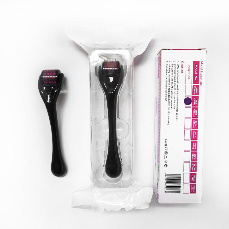 Derma Roller, Microneedle Roller For Face, for Hair Beard and Facial