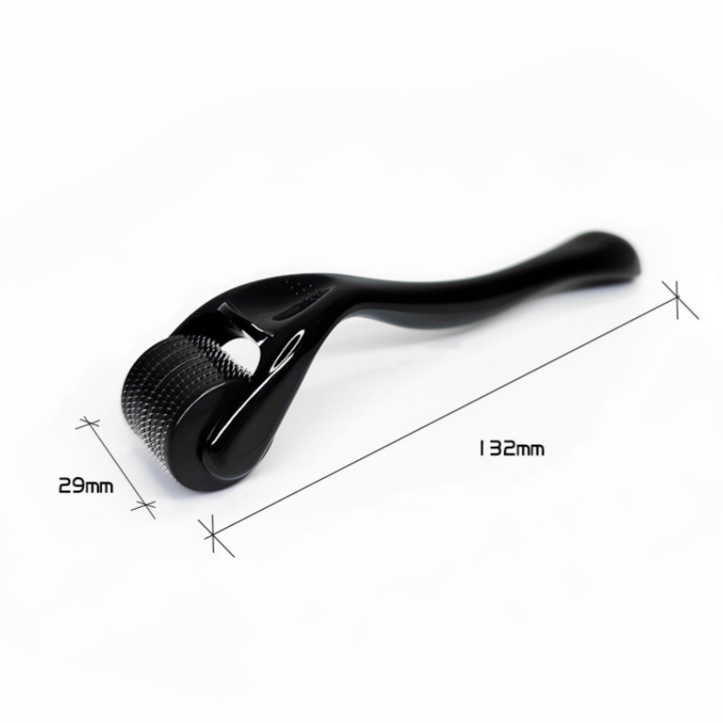 Derma Roller, Microneedle Roller For Face, for Hair Beard and Facial
